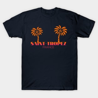 Saint Tropez - France T-Shirt